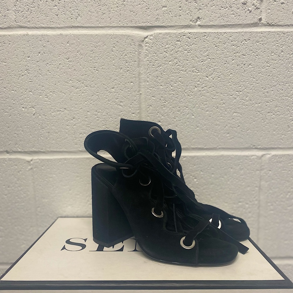 Senso shoes, size 7 in a good condition